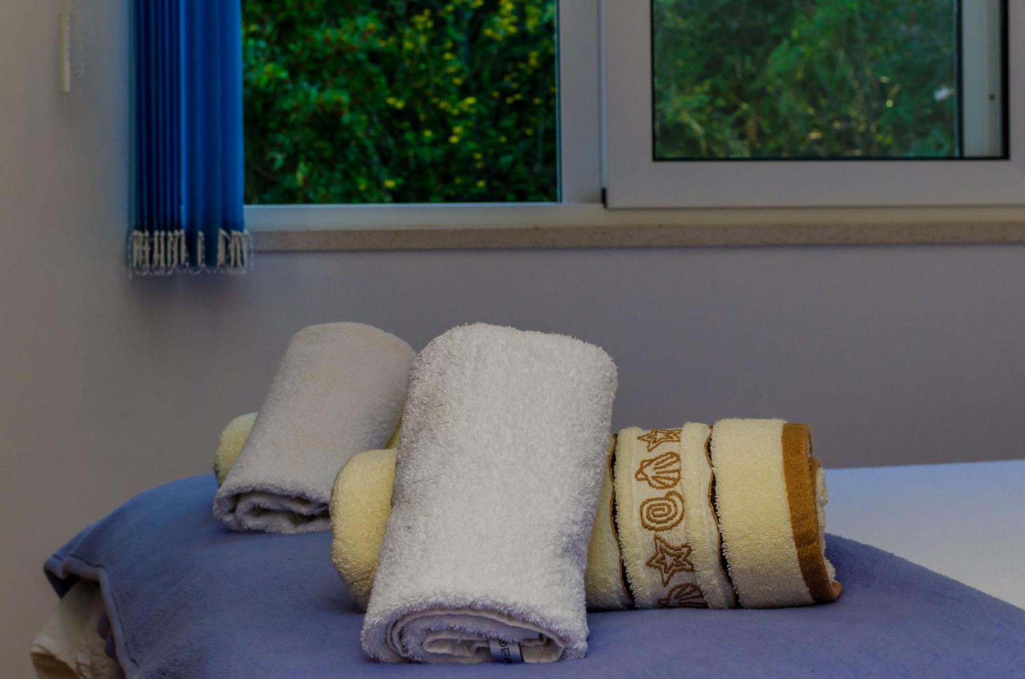 Apartments Lorena Mljet ポメナ エクステリア 写真