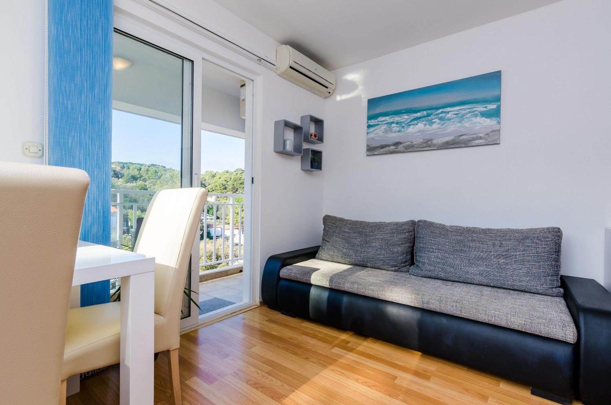 Apartments Lorena Mljet ポメナ エクステリア 写真